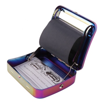 New Cigarette Rolling Machines and Smoking Accessories: Including 70mm Tobacco Rolling Boxes and Cigarette Rollers