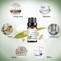 Eucalyptus à l&#39;huile essentielle massage des soins de la peau
