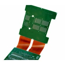 ENIG Surface Rigid Flexible PCB