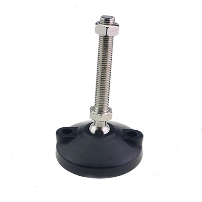 Heavy duty nylon universal adjustable  leveling support feet