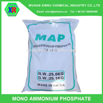 Industrail grade MAP Ammonium dihydrogen phosphate NH4H2PO4