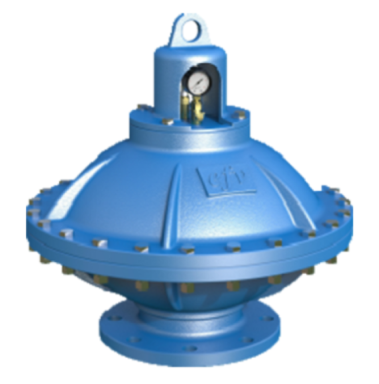 Water Hammer Surge Absorber