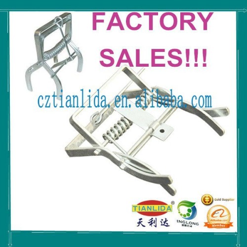 Best Effective Niusance Mole Catcher, Steel Scissor Mole Trap,Mole Control Products---TLD1004