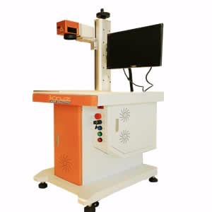 Fiber, Yag, CO2 20w Laser Marking Machine