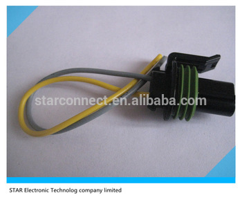 Manufacturer pins extender harness