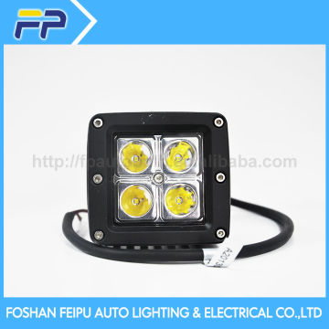 20W cree led work light waterproof