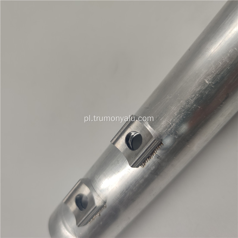 Typy aluminiowych automatycznych skraplaczy 32 mm Dopasowana sucha butelka