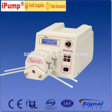 laboratory chemical reagent infusing pump