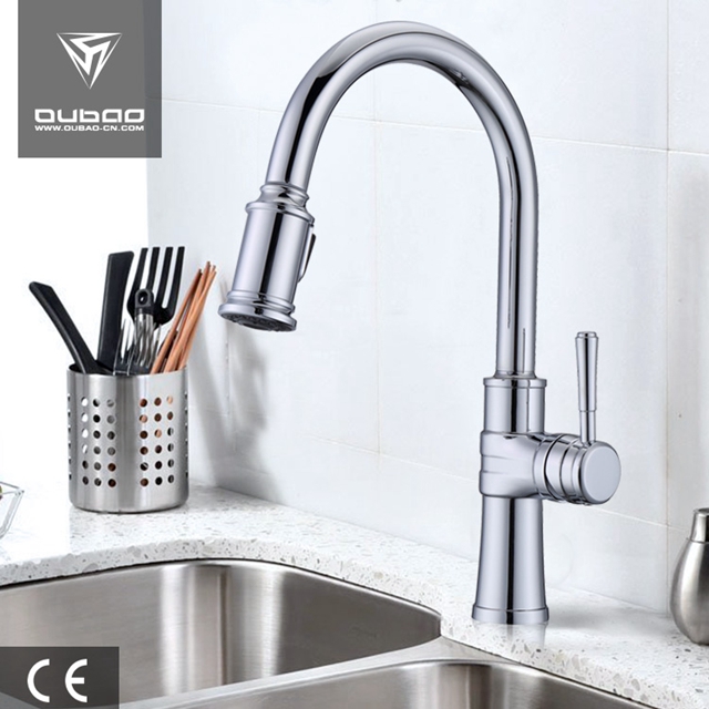 Kitchen Faucets With Sprayer