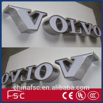 Acrylic alphabet letter mumbai