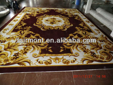 Kashmiri Handmade Carpets K06, Customized Kashmiri Handmade Carpets