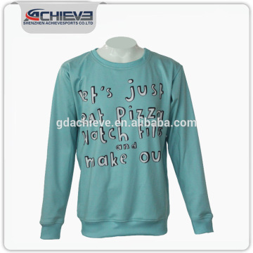 cheap printed fit pullover jersey for men