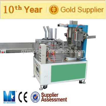 offer Automatic Facail Tissue Carton Box Packing Machine (MH-200)