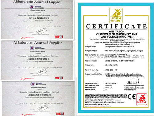 Stainless Steel Multi-function Automatic Dumpling Machine