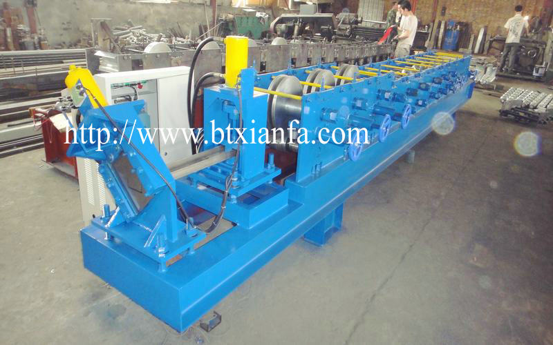 U Shaped Rolling Forming Machines