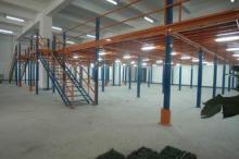 heavy weight industrial mezzanine floors , Auto parts indus