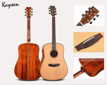 Kaysen Professional X800SS All Solid Acoustic Guitar