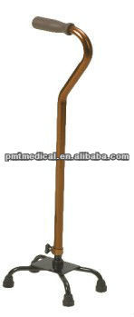 Walking aids for disabled adjustable walking cane