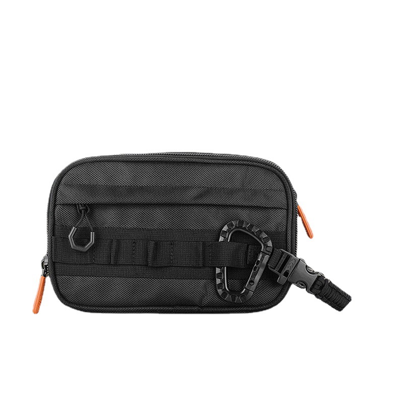 Leather Toiletry Bag for Men