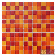 kitchen glass mosaic backsplash