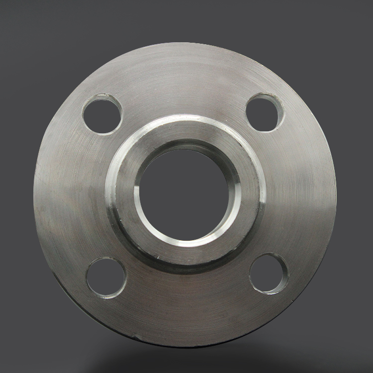 Professional Manufacturer High Precision High strength Plate Steel Stainless Steel Circular flange