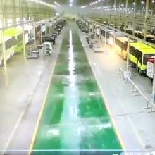 Best selling China good price  coach bus on promotion