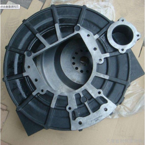 6156-31-4641 Flywheel Assy Past voor motor nr. SAA6D125E-3