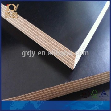 Guangxi Eucalyptus pheolic black film faced plywood