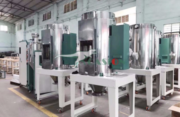 High Standard Stone Impact Crusher Exported