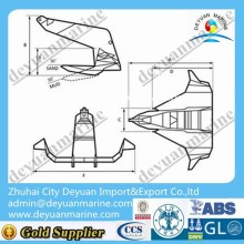 AC-14 anchor Bruce FFTS Anchor stockless anchor