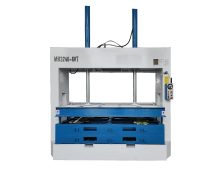 Woodworking Cold Press Machine for Solid Wood Doors and Strong Boards - Hydraulic Press