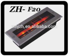 Free Maintenance!!! Outdoor Wireless LED Solar Powere Underground Lighting