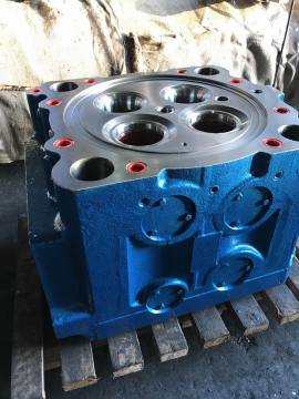 Cylinder Cover Surface Machine