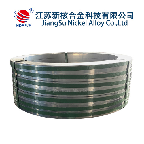 Nimonic 263 nickel-based super alloy strip