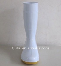 fashion PVC work boots