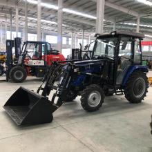 Tractor with EPA Certificate and with Front Loader