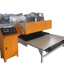 Corrugator Single Face Sheet Stacker