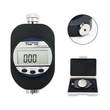 Shore A Tester for Rubber with LCD Display