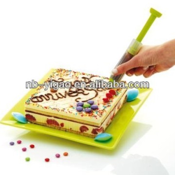 Cake decorating icing piping pen
