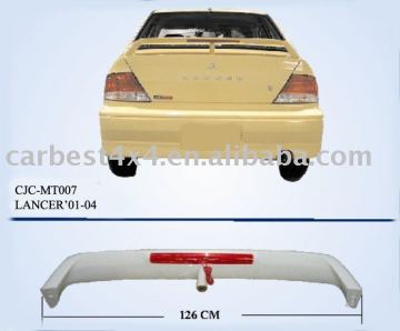 SPOILER FOR MITSUBISHI-LANCER'01-04