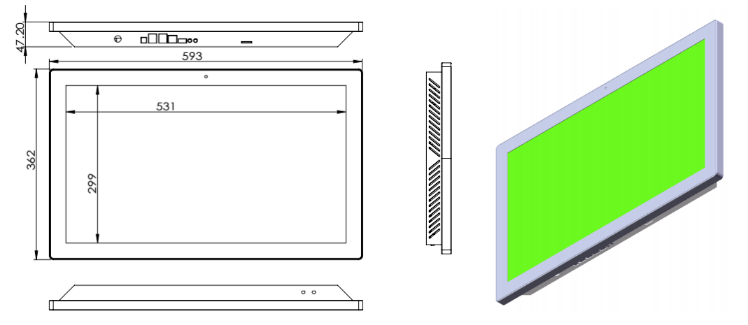 computer desktops wired speakers