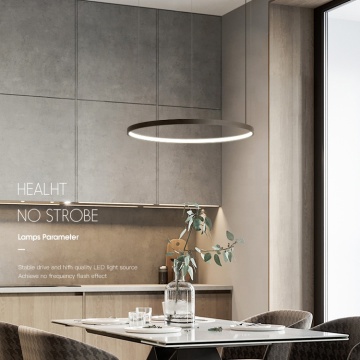 Large Vintage European Style LED Kitchen Chandelier Lamps