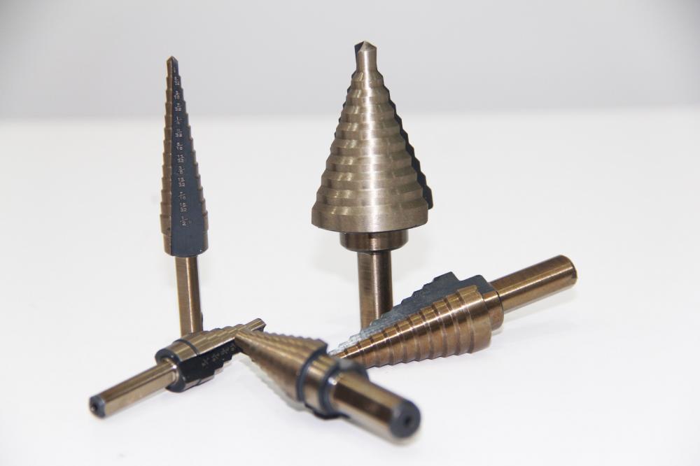 core drill bit