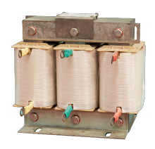CKSG Low-Voltage Iron-Core Reactor