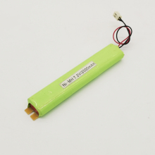 KUNSEN NI-MH Battery Pack - Multiple Voltage Options
