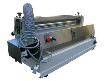 Hot Melt Glue Paper Carton Cardboard Leather Gluing Machine