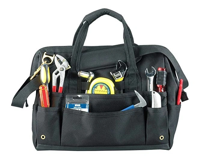 Durable Heavy Duty Tool Bag Electrician Tools Bag for Sale