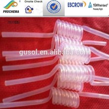 teflon PFA PFA serpentuator