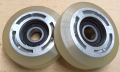 76mm Step Chain Roller 76*25*6202 for Mitsubishi Escalators