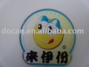 plastic printing service
